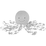Amazon Es Nattou Peluche De Pulpo Para Recien Nacidos Y Prematuros 23 Cm Azul Juguetes Y Juegos
