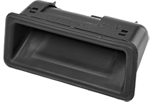 zingking 7118158 Tailgate Handle Button Opener Boot Lid Compatible with B/M/W 3 Series E90 E91 E92 E93