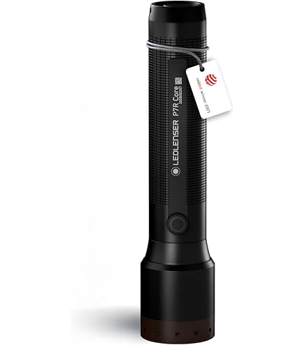 Lampe Torche SureFire 6PX Pro Neuve - Modèle 6PX-D-BK, Haute Performance