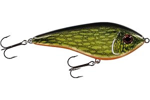 Westin Swim 6,5cm 9g - Jerkbait Suspending