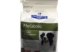 HILL'S Hill`s Metabolic Weight Management - Alimento Dietético para Perros - 1 Paquete de 1500 gr