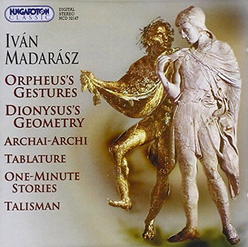 Orpheus Gestures, Doinysus's Geometry