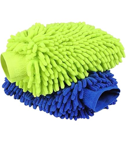 CHMLG02 Tonhandschuh - Clay Bar Handschuh Für Auto-Detailing