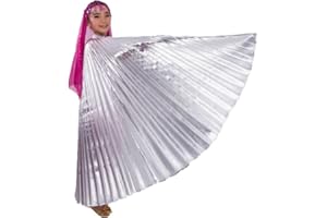 Best Dance enfant Ange Ailes d'Isis égyptien Belly Dance Costume d'ailes d'Isis pour les filles enfants