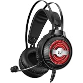 Rampage K29 Thunder Mikrofonlu Gaming Oyuncu Kulaklık Işıklı