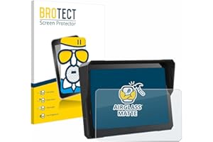 brotect Anti-Reflet Protection d'Écran Verre Mat pour Carpuride W702 Pro / W702B Pro 7" - Film Protecteur Vitre 9H
