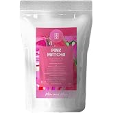 Mim and More Pink Matcha - Pembe Superfood Matcha Tozu, 50 gr