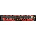 Toblerone Chocolate Negro 360g
