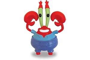 Bend-Ems 1 Pack - Spongebob - Mr. Krabs