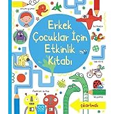 Erkek &Ccedil;ocuklar İ&ccedil;in Etkinlik Kitabı