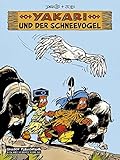 Yakari Band 18: Yakari und der Schneevogel by 