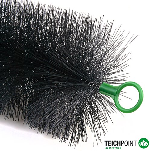 Teichpoint Filterbürsten, für Ihren Teichfilter und Koi Teich Filter (40 x 15 cm) - 2