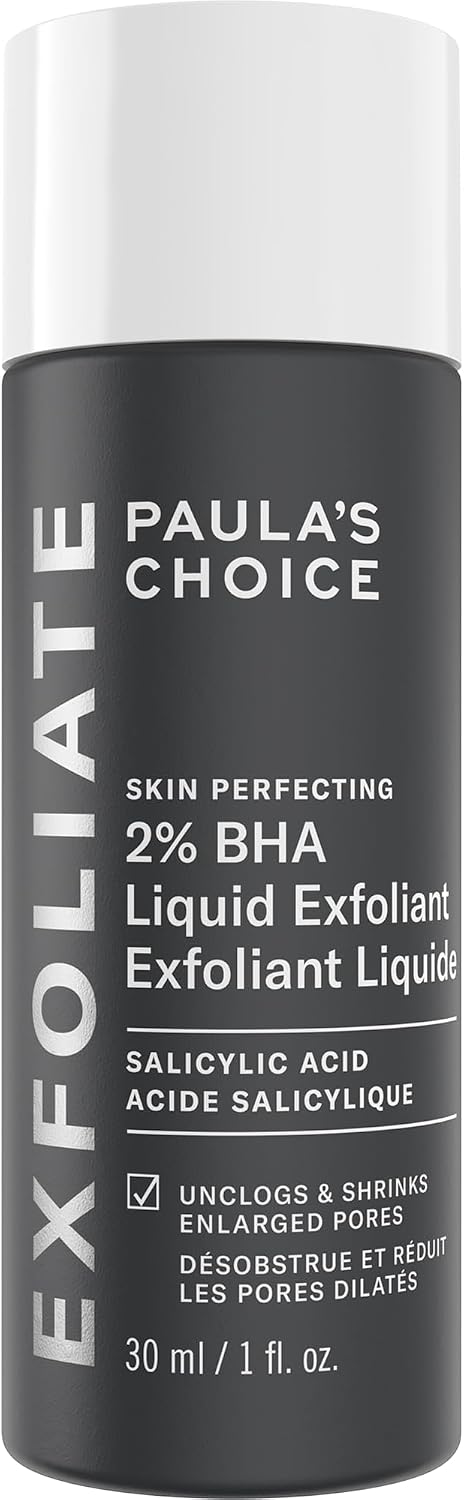 Avis d'Expert & Test Approfondi : Paula s Choice 2 BHA Liquid Exfoliant Gecombi (Sélection)