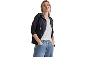 Street One Chaqueta con Capucha para Mujer