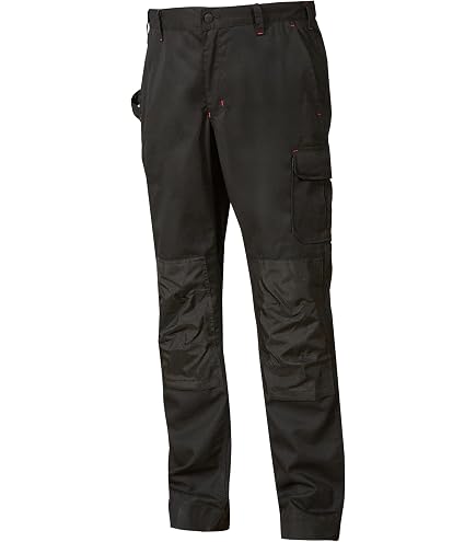 Velilla Confeccion Industrial 103005s T34 – Pantalon Lavoro T34 elast. Gr Stretch mltibol Velilla