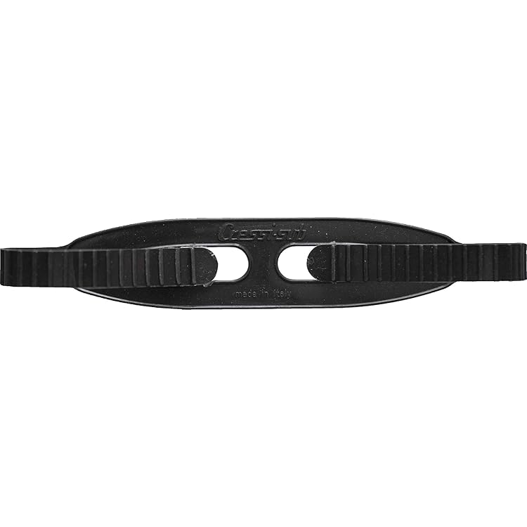 Remplacement Sangle Masque Sangle Masque Plongée Silicone - 55cm Élastique - Compatible Tous Masques Sangle Silicone - 2