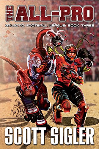 The All-Pro (Galactic Football League, Band 3)