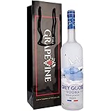 Grey Goose Original Vodka, 1L + Gift Bag