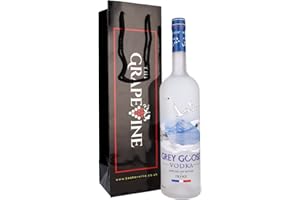 GENERIC Grey Goose Original Vodka, 1L + Gift Bag