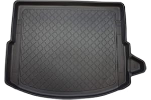 ‎MTM MDM Kofferraumwanne kompatibel mit Land Rover Discovery Sport (MY20) (auch Plug-in Hybrid) 2019>, Kofferraummatten Passgenaue mit Antirutsch, Widerstandsfähig, Waschbar, Geruchsneutral, cod. 8644