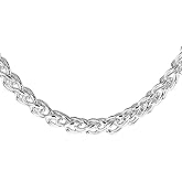 Amazon Essentials Sterling Silver Chain 46cm/18