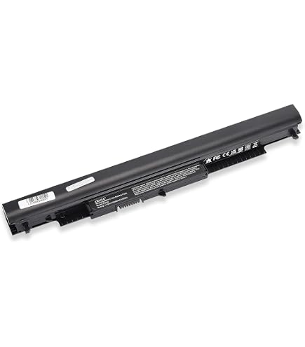 BORSCELLOR HS04 HS03 Laptop Battery For HP 240/245/246/250 G4 & Pavilion - 14.8V 41Wh Replacement (Compatible With 807956-001)