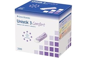 TREATONIC Unistik 3 Comfort Box of 200