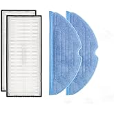 Filter-rust set compatible with Profimar Roborock S8/S8+ and S7 series robot vacuum cleaner models