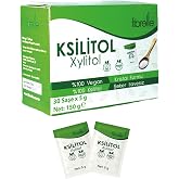 Fibrelle Ksilitol (Xylitol) Saşe (1 Saşe = 5 g)