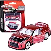 Majorette Deluxe Vehicles NISSAN GT-R