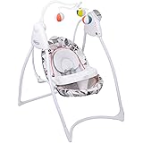 graco swing and bounce woodland walk