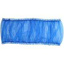 Copertura Per Gabbia Uccelli JEYORZY - Rete Nylon Antipolvere, Catcher Semi, Universale - Foto 2