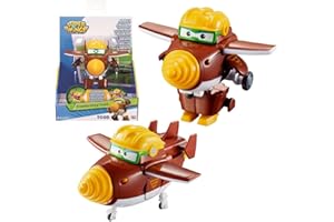 Super Wings Selezione Aeroplani Trasformazione Transforming Airplane, Super Wings:Todd