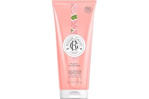ROGER & GALLET Roger&Gallet - Gel Douche Bienfaisant Fleur de Figuier - Enrichi d'Extrait Naturel de Figue et Aloe Vera - Délassant, Hydratant et Apaisante - Base Lavante Utra douce