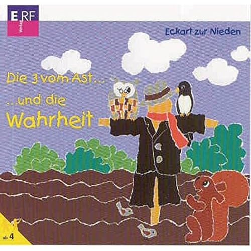 Die 3 vom Ast, Folge 7:  ... und die Wahrheit