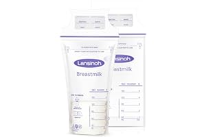 Lansinoh - Sacchetti per la conservazione del latte materno - 25 bustine