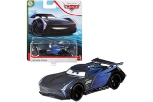 Mattel Selección Vehículos | Modelos | Disney Cars 3 | Cast 1:55, Cars 2017:Jackson Storm