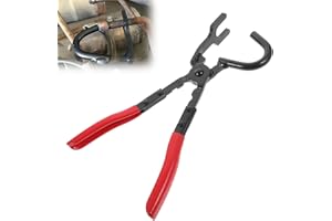 CERIOLL Alicates para Colgar El Escape, Alicates De Extracción De Suspensión De Escape, Alicates de Goma de Escape, Alicates Mantenimiento Vehículos para Sistemas de Escape de Automóviles y Camiones