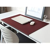 Tappetino Per Mouse Wireless In Legno Bianco, 240x200x3