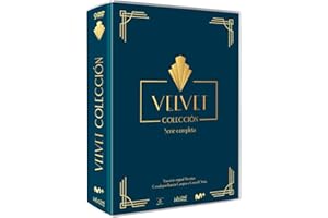 DIVISA HV Velvet Colección: Serie Completa (Region 2)