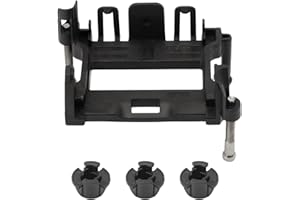 AUROLYNNE Anti-Collision Radar Support for 500X A3 Giulia Stelvio 2016-2024