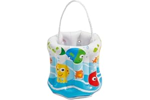 Intex – Cube Gonflable Plage & Piscine – 19 x 19 cm – 58681 NP