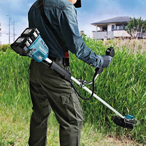 Makita Akku Freischneider, 2x 18 V ohne Akku/Ladegerät, DUR365UZ - 2