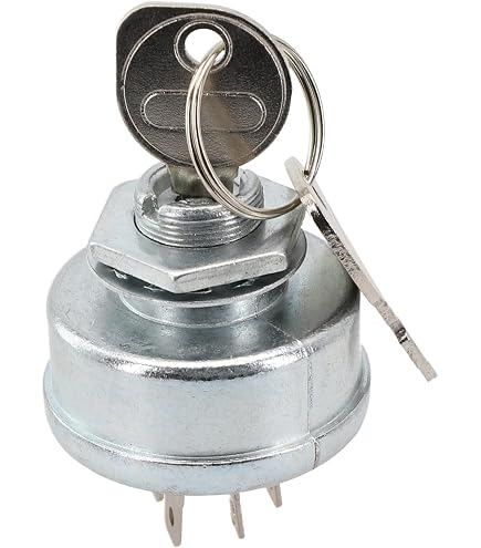 Husqvarna 532176138 Interlock Push-In Switch Poulan/Craftsman/Roper