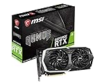 MSI GeForce RTX2070 Armor 8GB DDR6 Schwarz/Grau