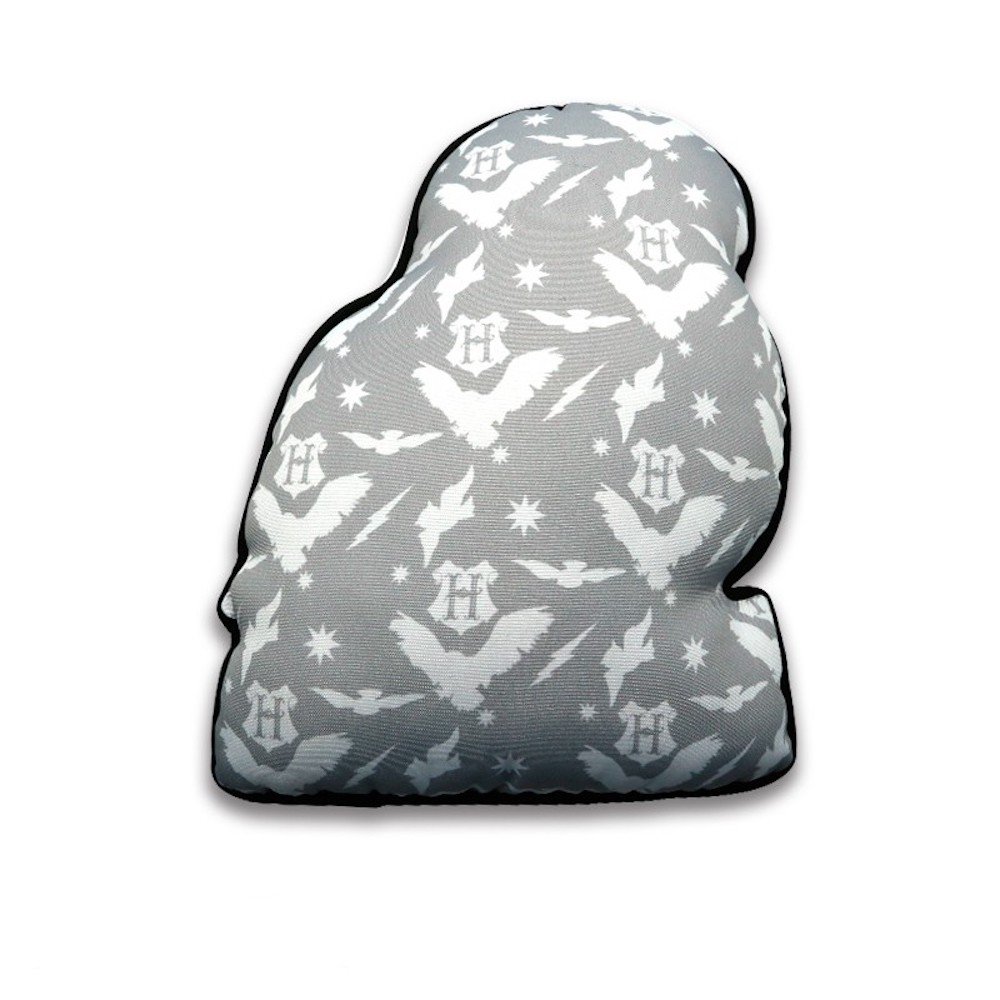 Harry-Potter-Hedwig-Kissen-Lizensiertes-Merchandise