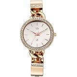 Fastrack Vyb Mirage with Quartz Analog Watch for Women: 
