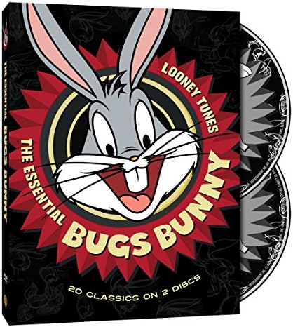 Essential Bugs Bunny [DVD] [Region 1] [US Import] [NTSC]