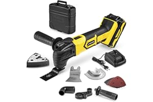 TROTEC Outil multifonctions sans fil PMTS 10-20V