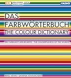 Image de Das Farbwörterbuch: Die Farbigkeit der Begriffe. Das Lexikon für Designer und Gestalter